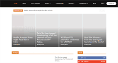 Desktop Screenshot of pardeeppatel.com