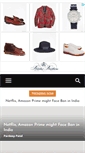 Mobile Screenshot of pardeeppatel.com